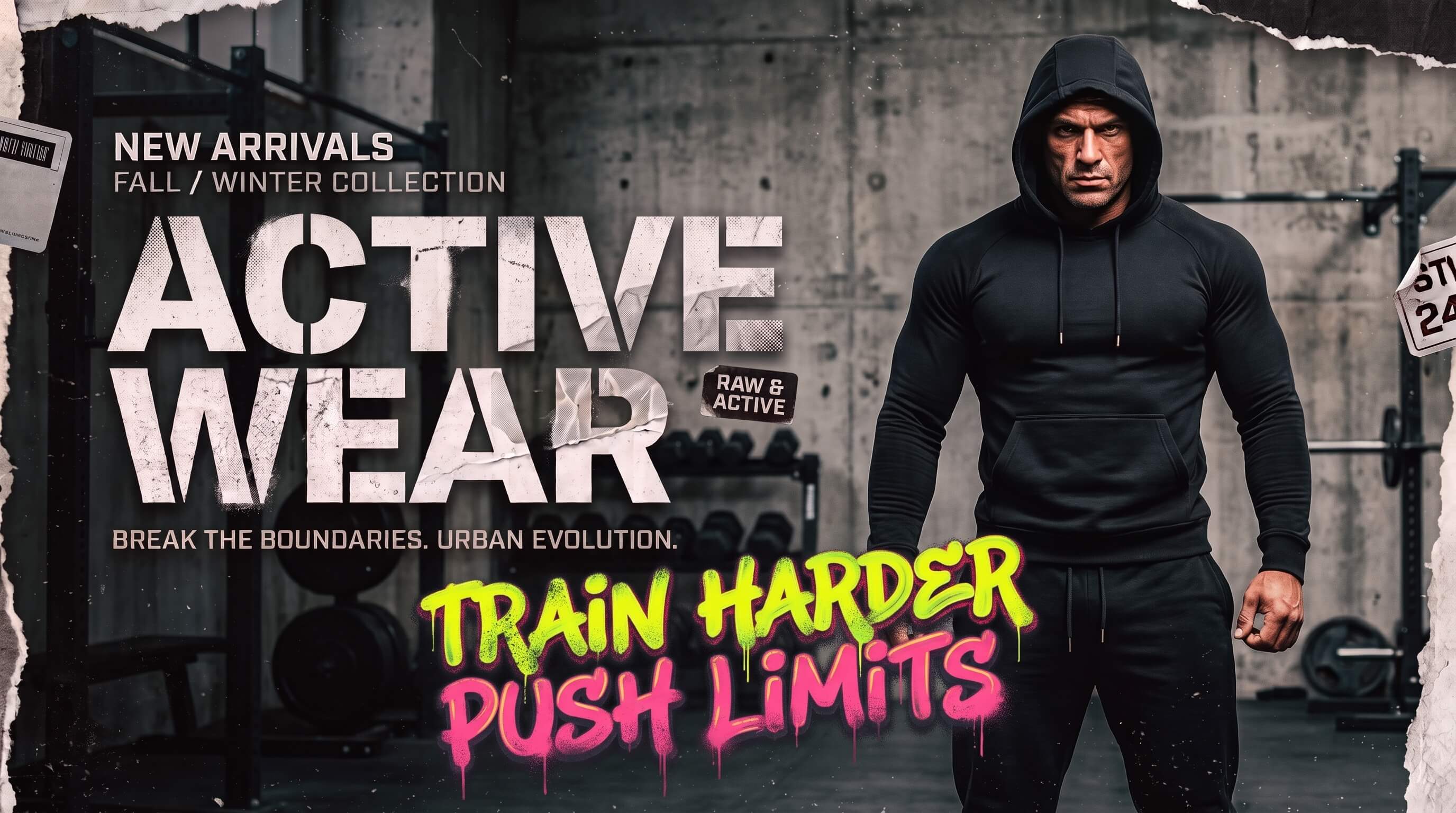 Fitness Wear banner new1