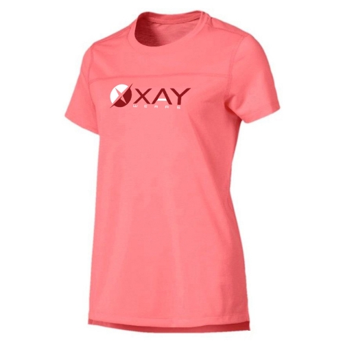 Women T-shirt (Half-Sleeves)