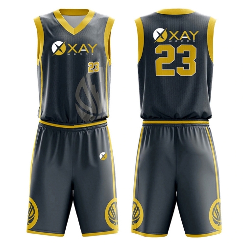 Basketball Uniform