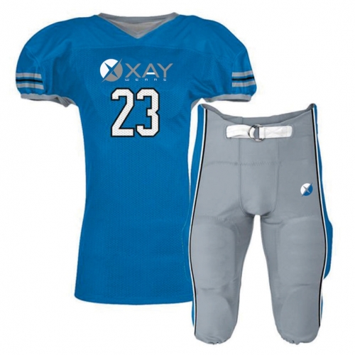 American Football Uniform