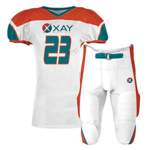 American Football Uniform