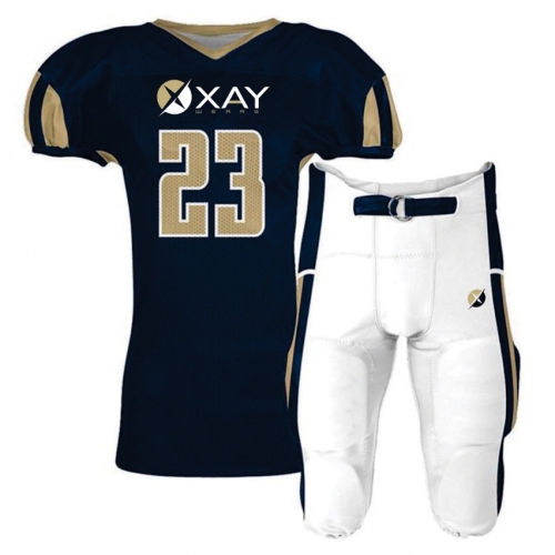 American Football Uniform