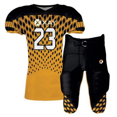 American Football Uniform