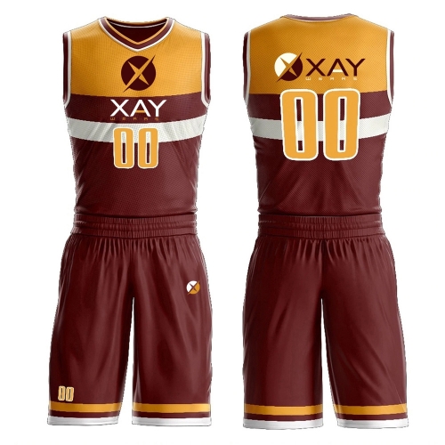 Basketball Uniform