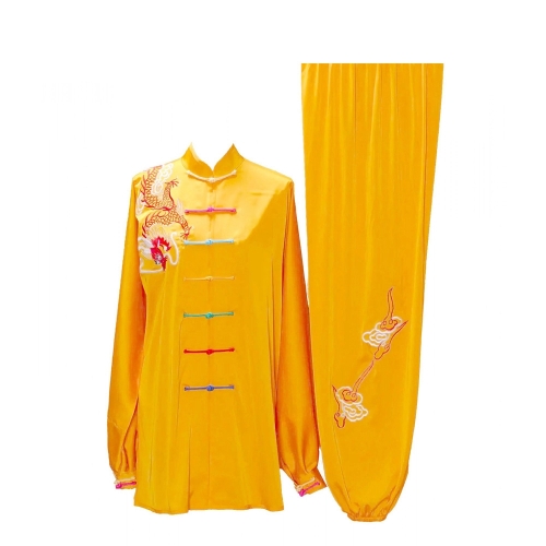 Kung Fu Uniform