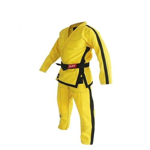 Jiu Jitsu Uniform