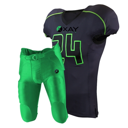 American Football Uniform