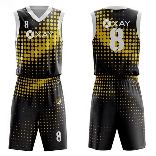 Basketball Uniform